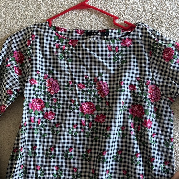 Kurti- KHAADI - Picture 3 of 5